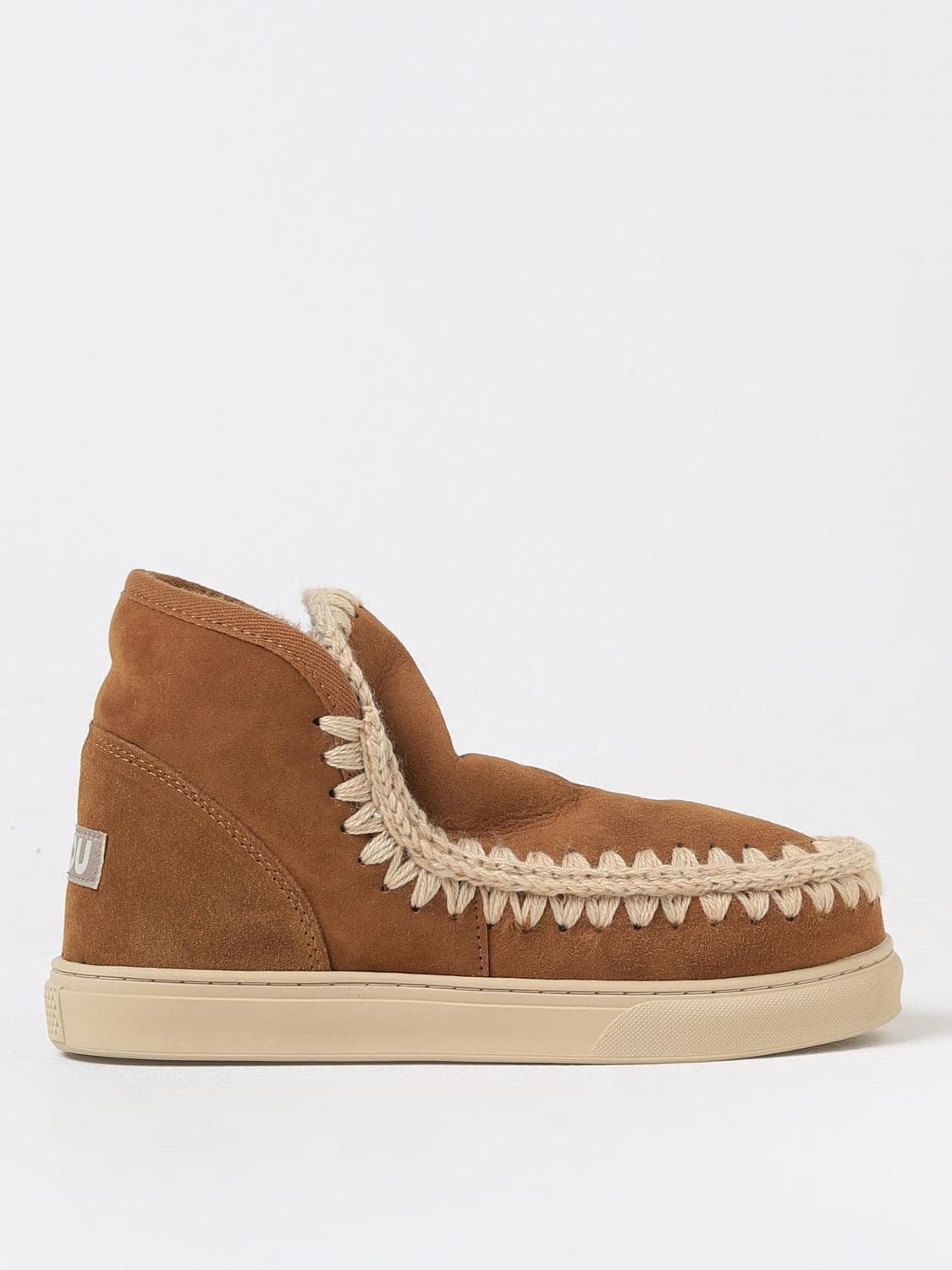 Mou Boots Woman color Brown