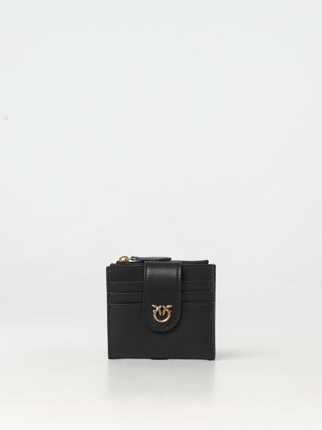 Pinko Wallet Woman color Black