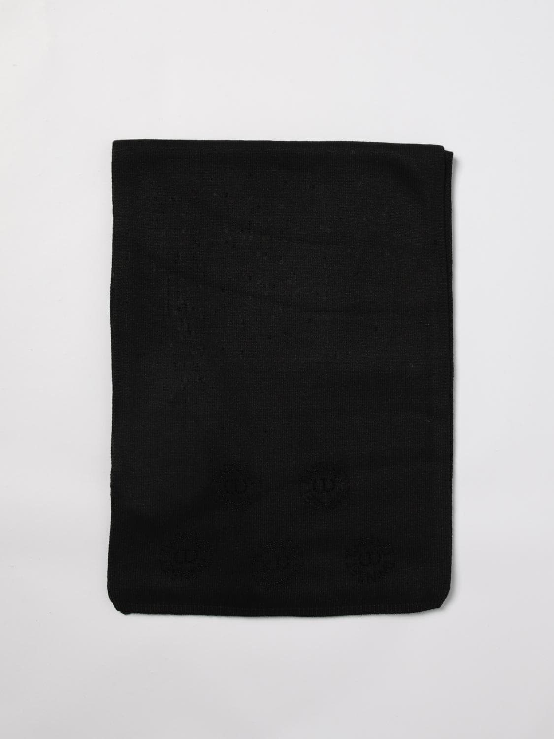 Twinset Scarf Woman color Black