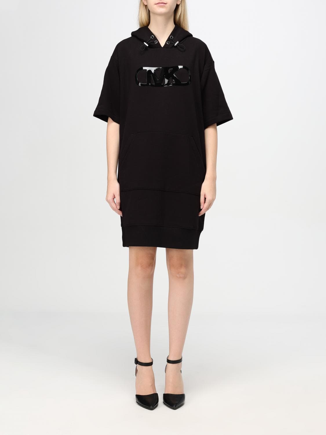 Michael Kors Dress Woman color Black