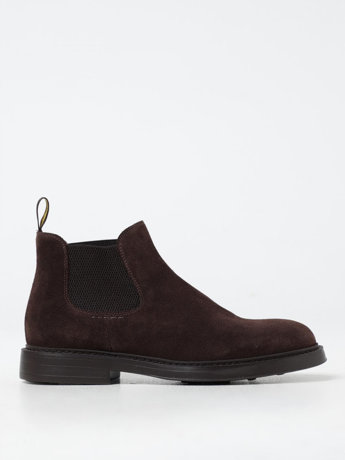 Doucal's Boot Men color Dark