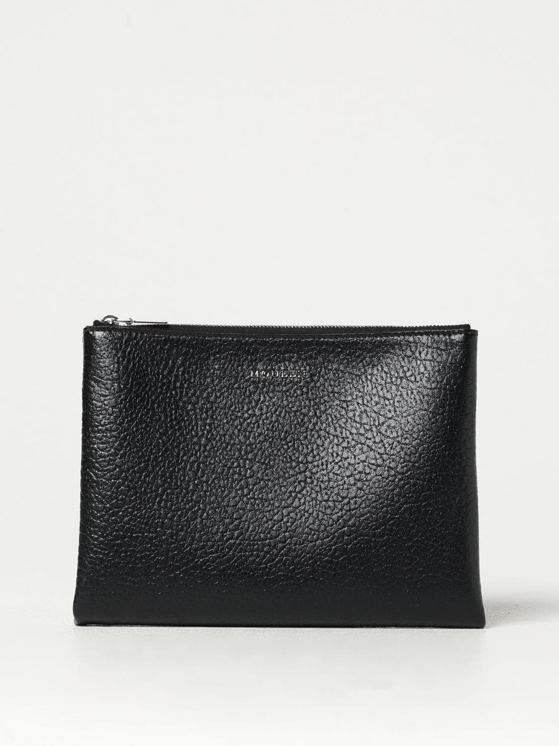 Mcqueen Mini Bag Woman color Black