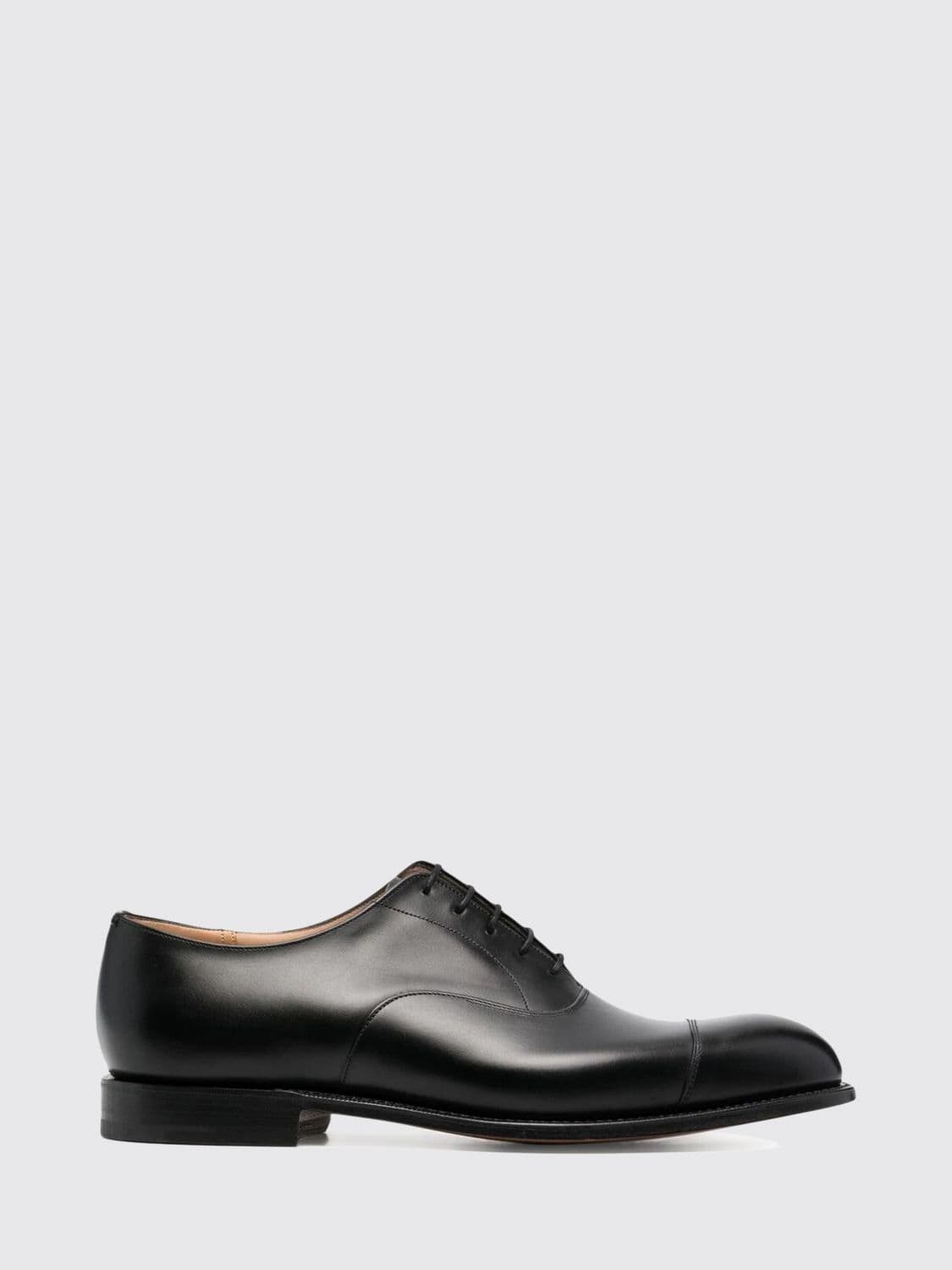 Church's Brogue Shoes Men color Black