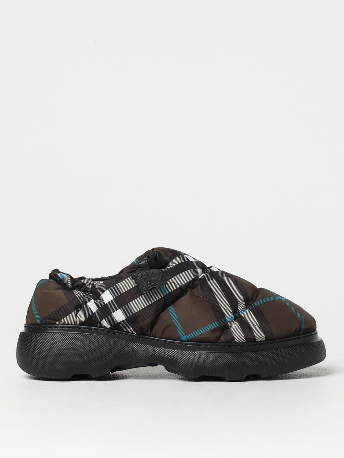 Burberry Sneakers Men color Black