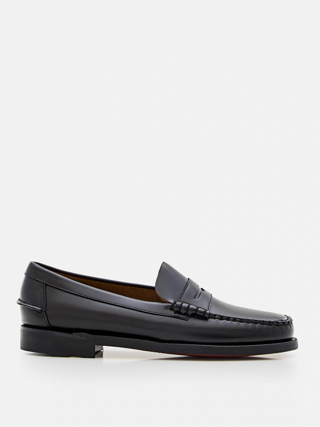 Sebago Loafers Men color Black