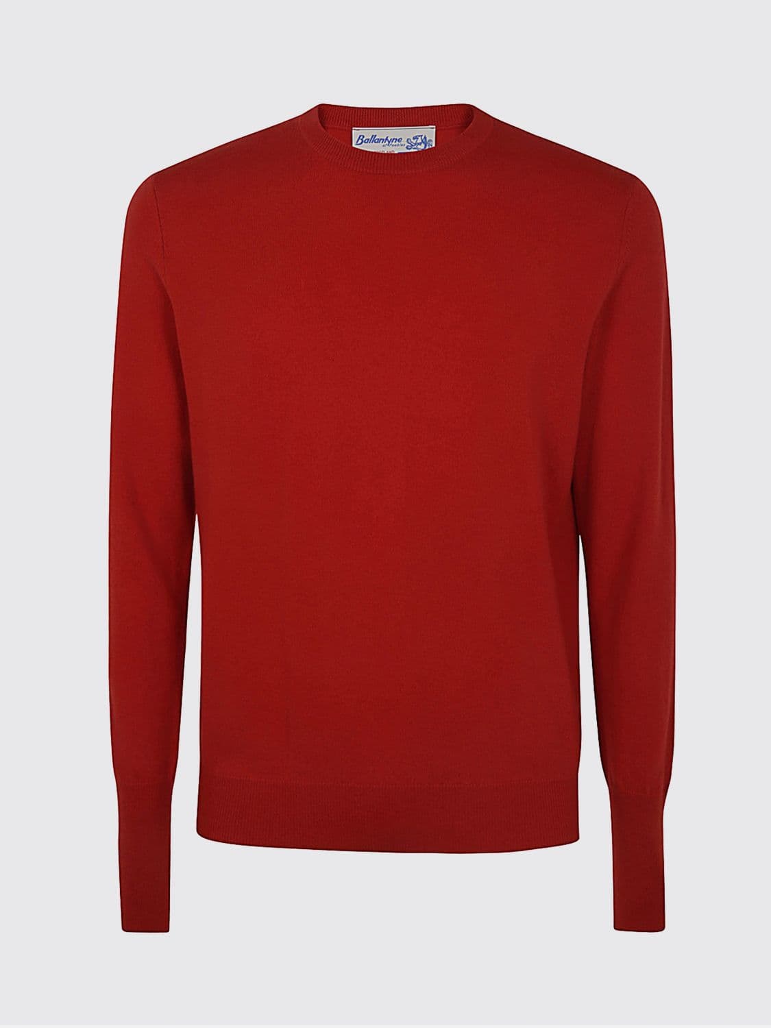 Ballantyne Sweater Men color Red
