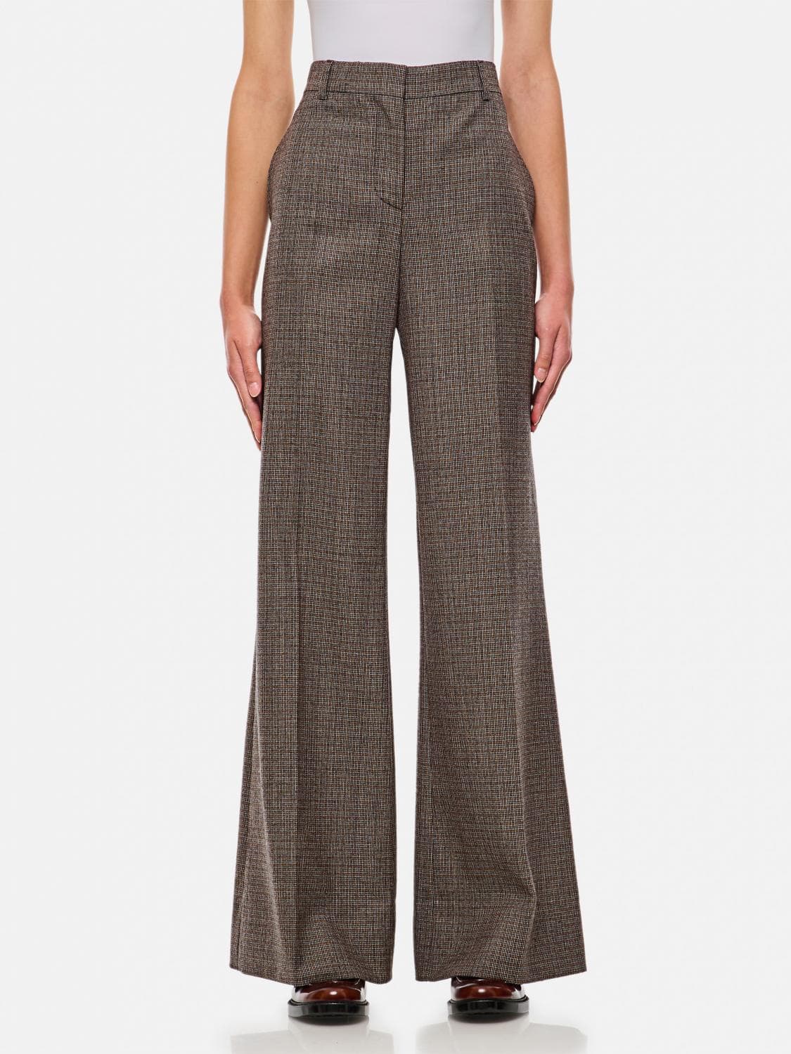 Stella Mccartney Pants Woman color Beige