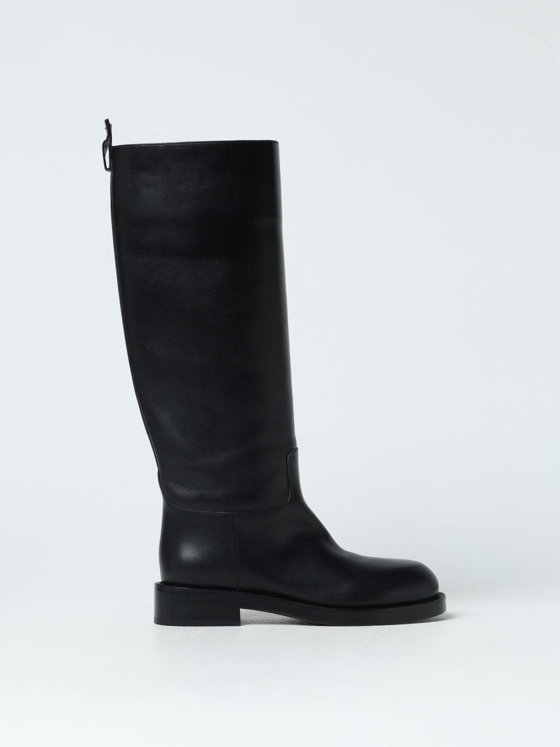 Rabanne Boots Woman color Black