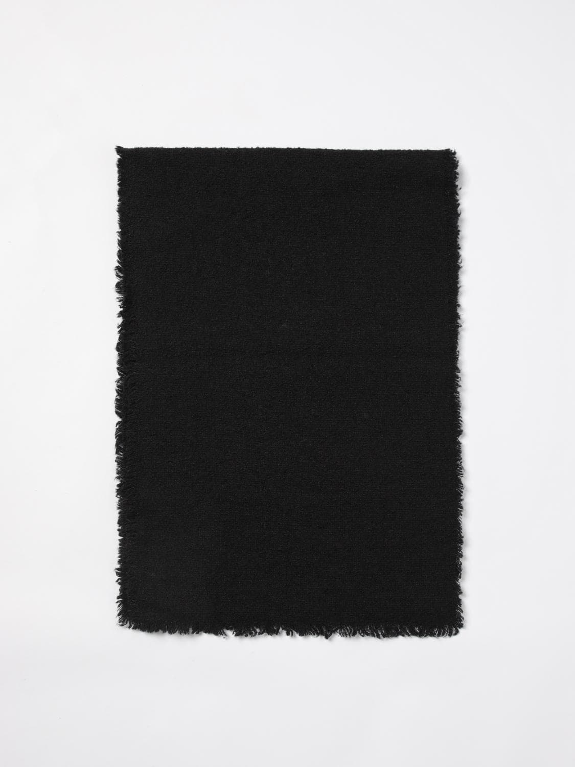 Faliero Sarti Scarf Woman color Black