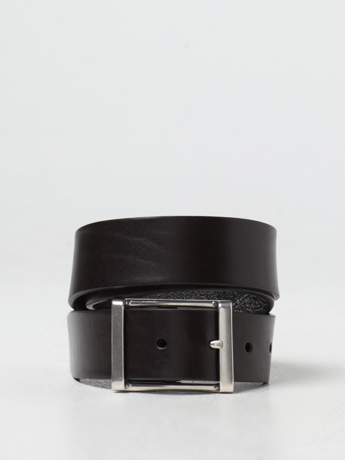 Etro Belt Men color Brown