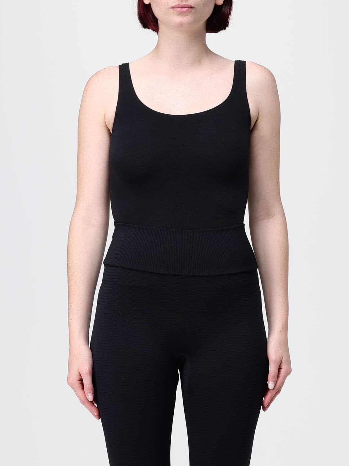 Wolford Top Woman color Black