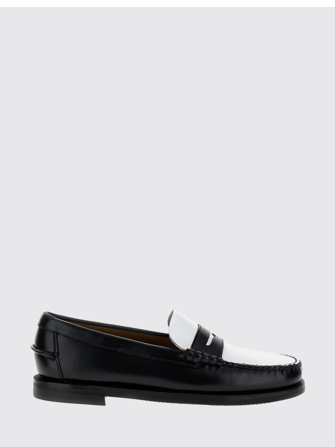 Sebago Loafer Woman color Black 1