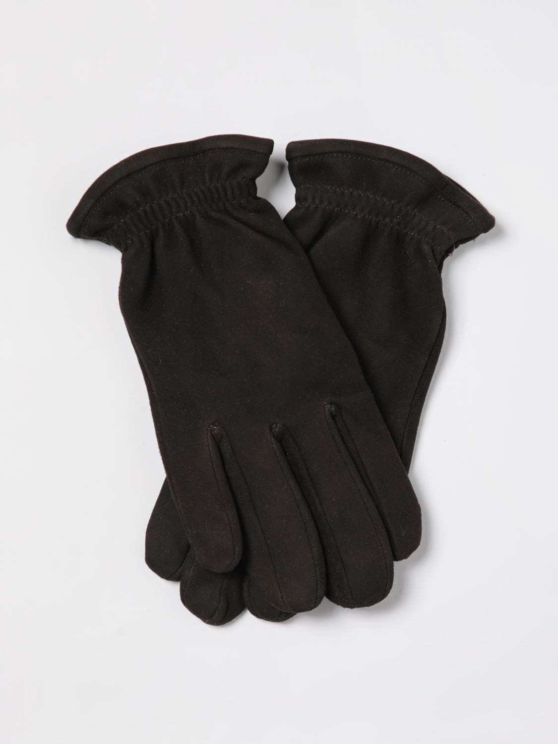 Orciani Gloves Men color Brown