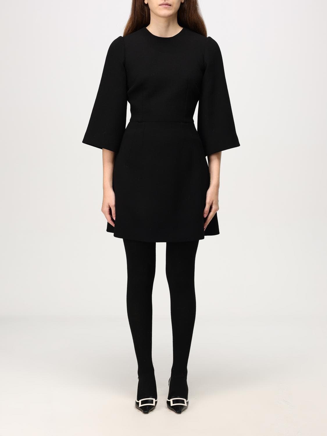 Dolce & Gabbana Dress Woman color Black