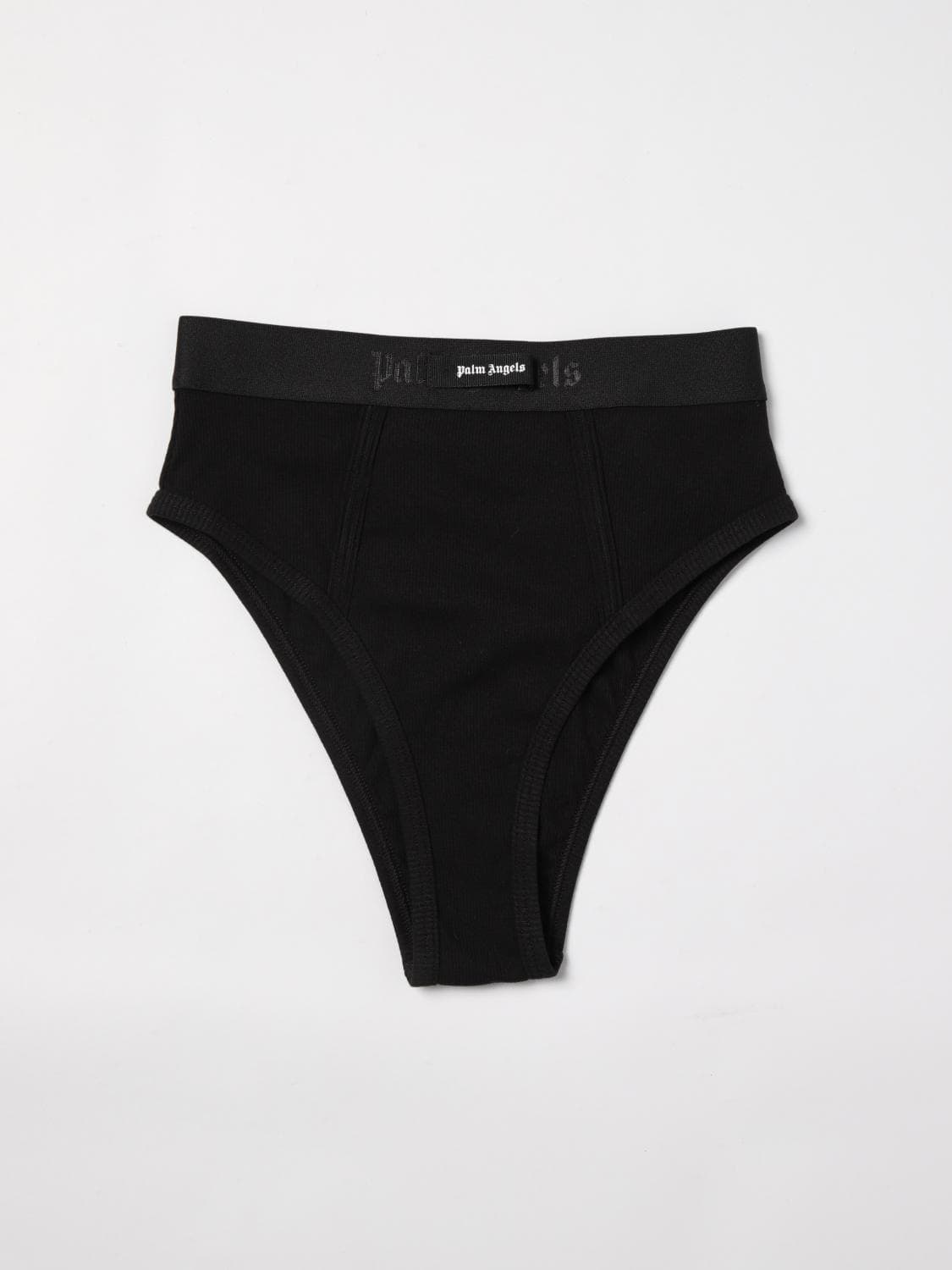 Palm Angels Lingerie Woman color Black