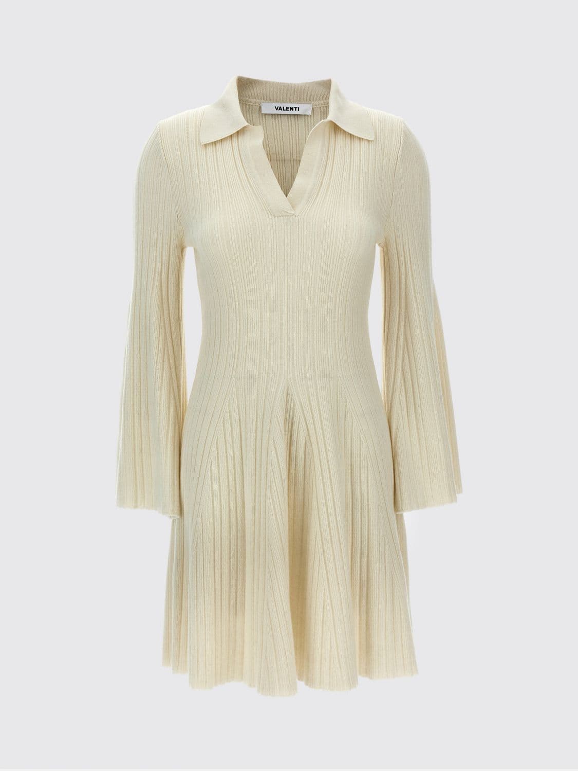 Antonino Valenti Dress Woman color White