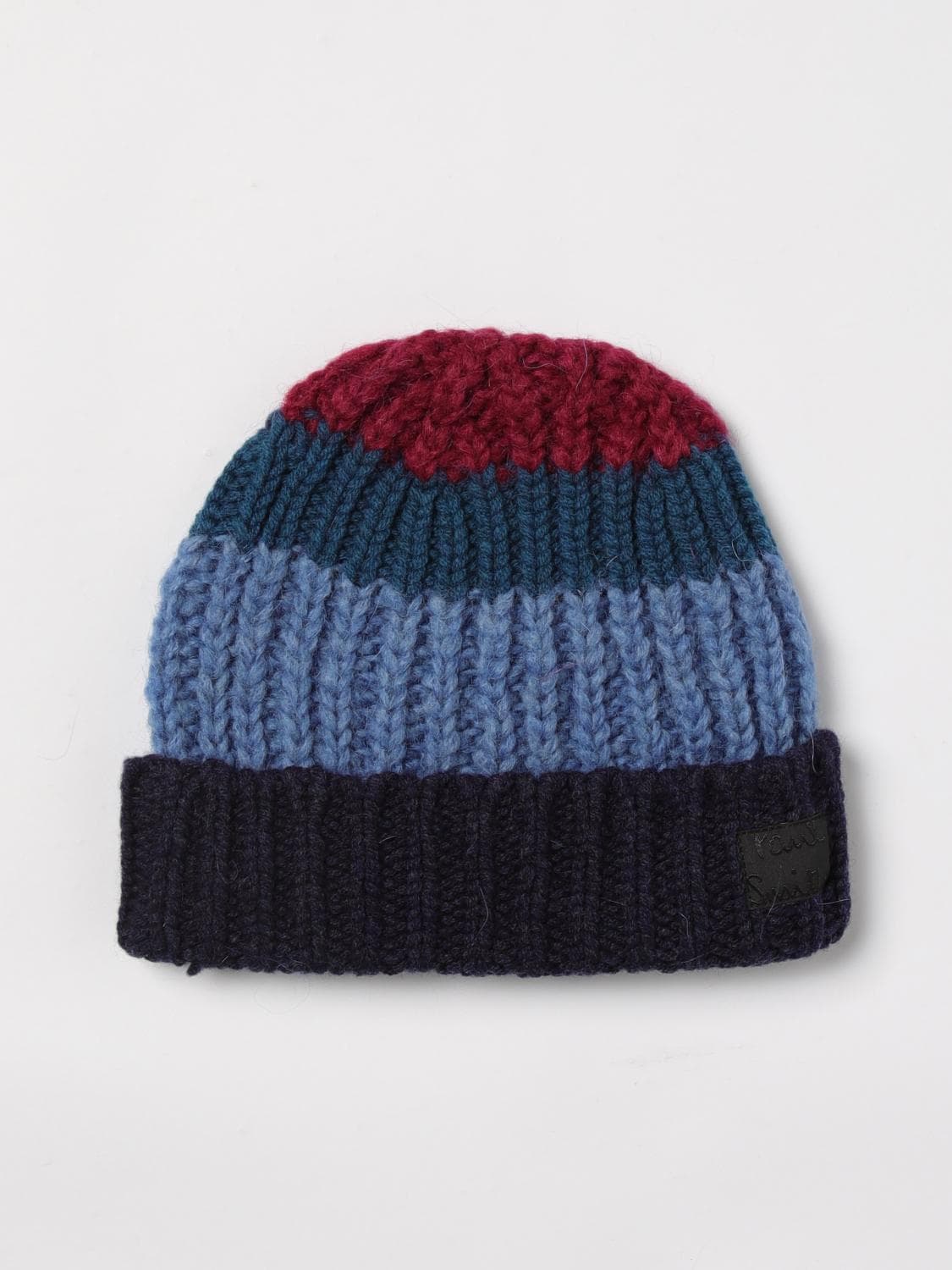 Paul Smith Hat Men color Blue