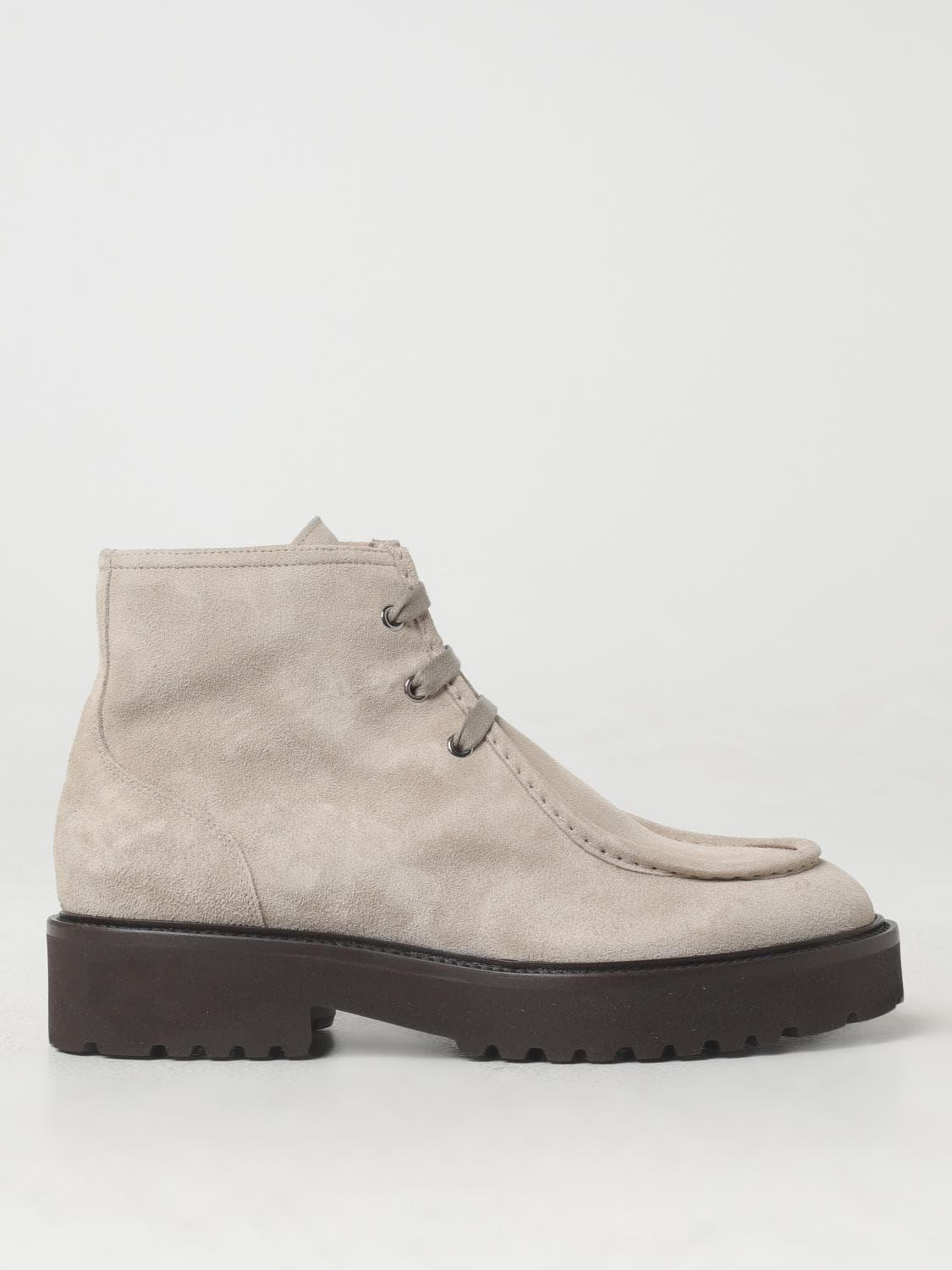 Doucal's Boots Woman color Sand