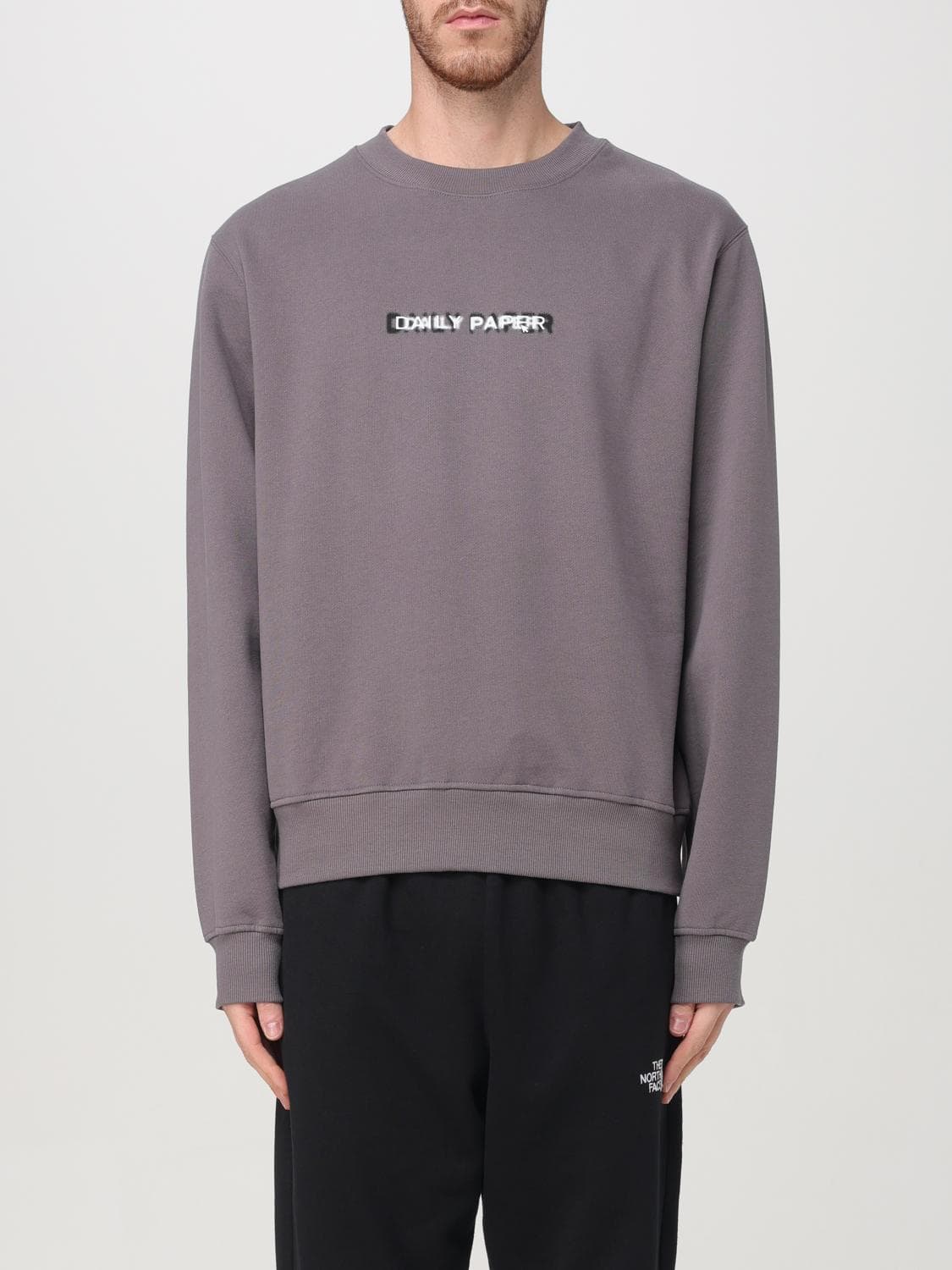 Daily Paper Sweater Men color Grey