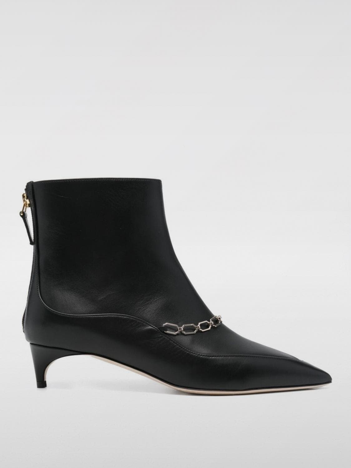 Malone Souliers Boots Woman color Black