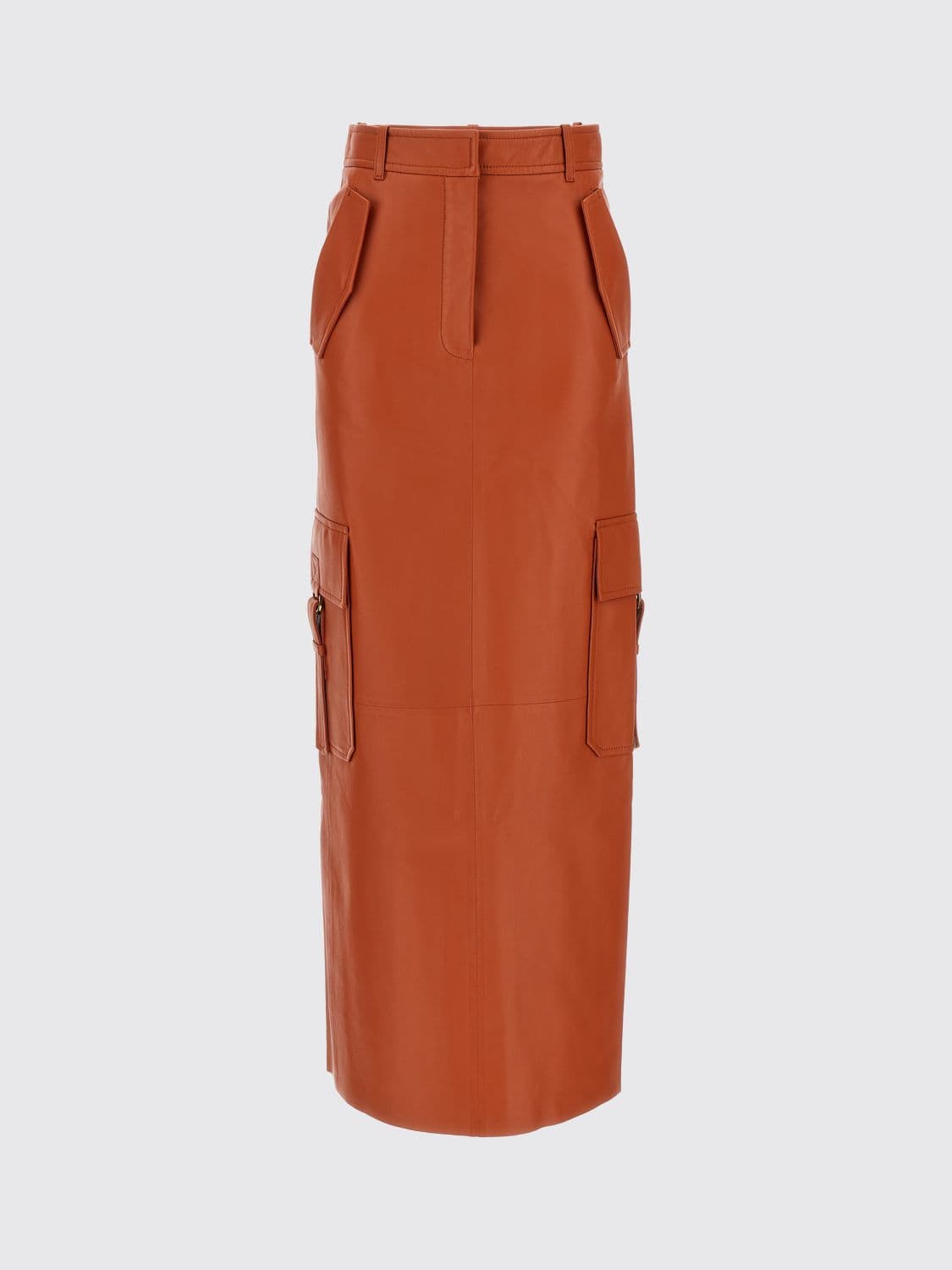Zimmermann Skirt Woman color Orange
