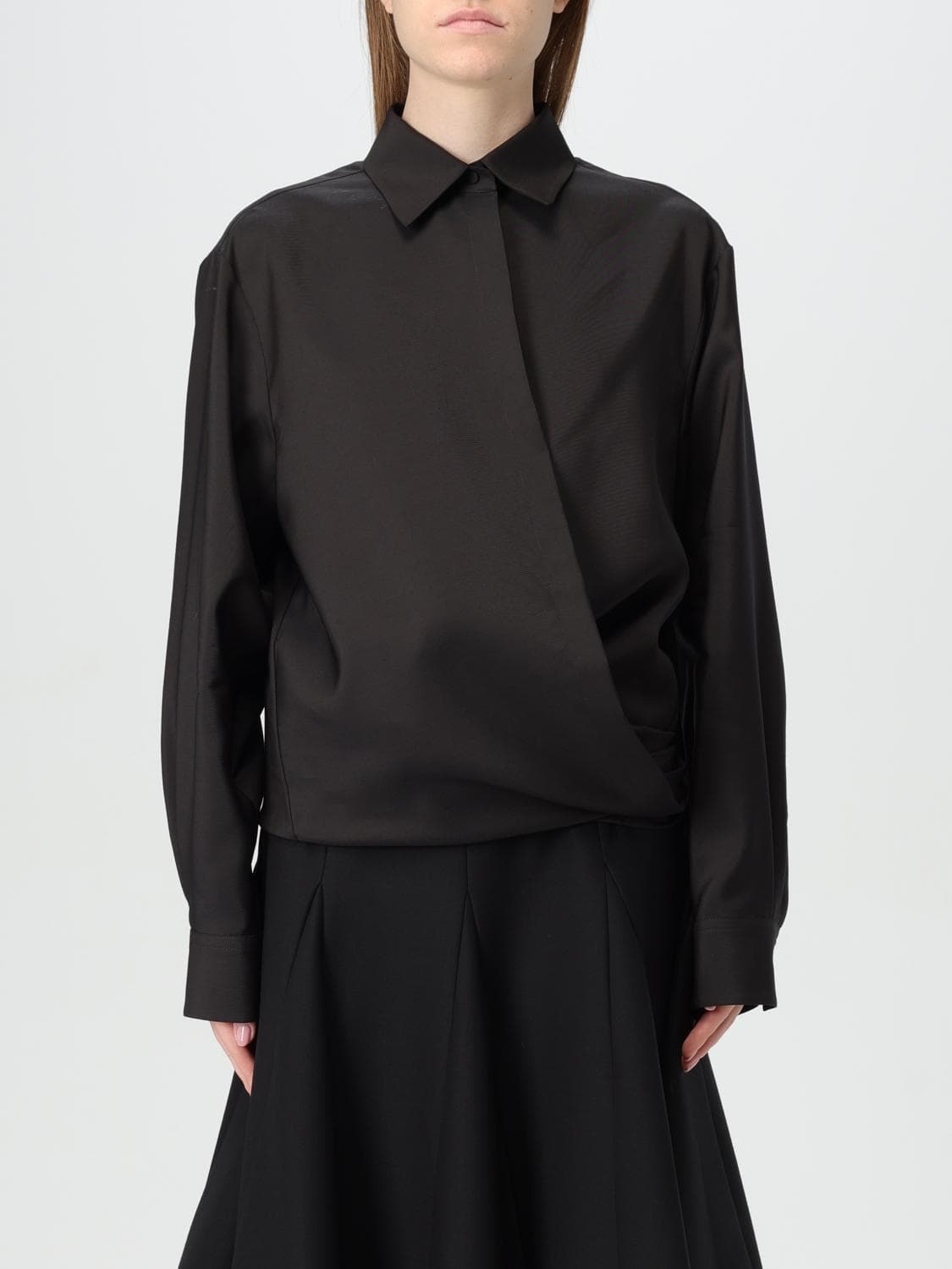 Valentino Shirt Woman color Black