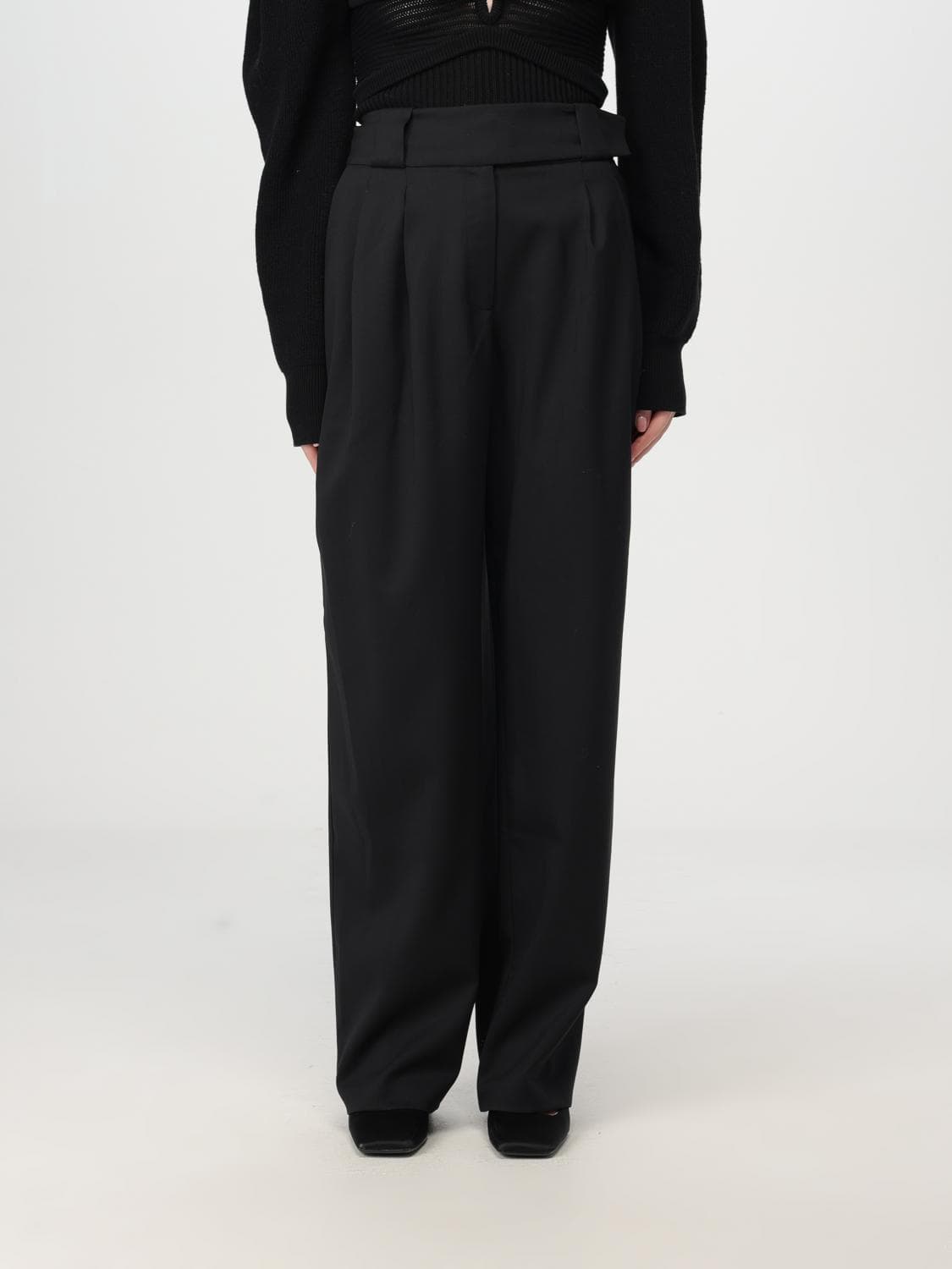 Iro Pants Woman color Black