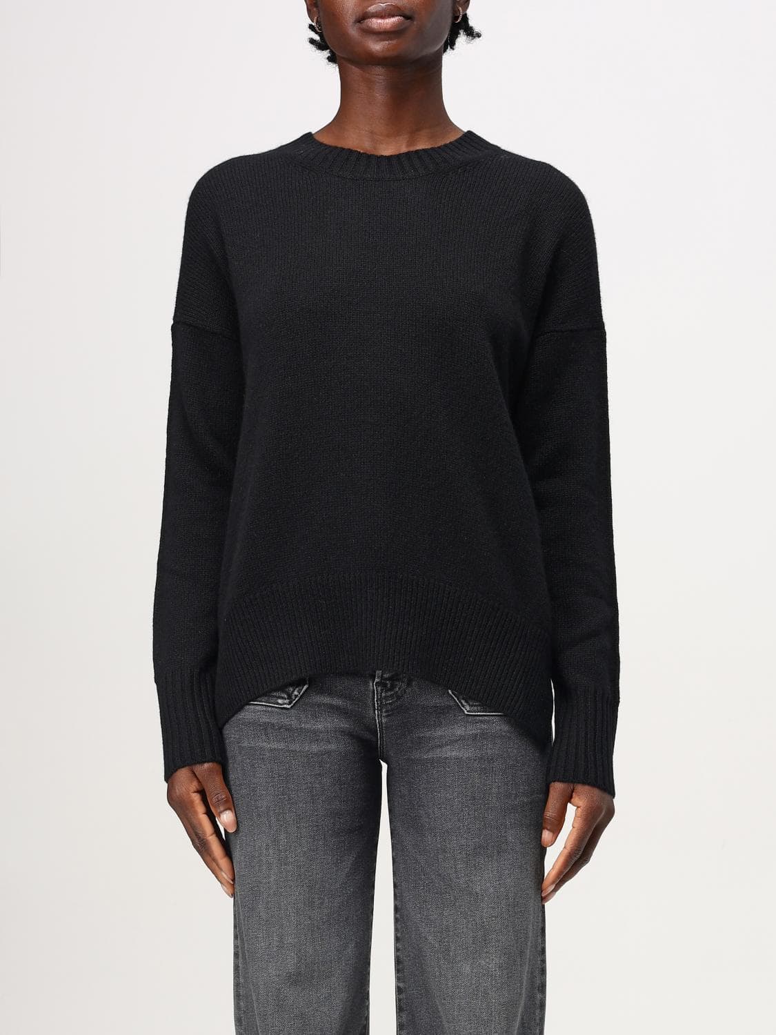 Allude Sweater Woman color Black