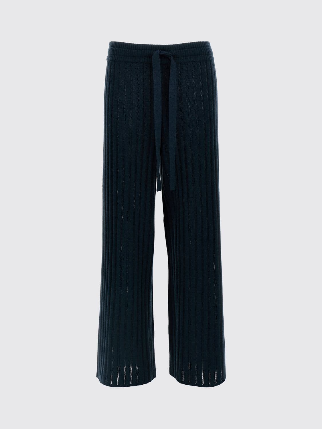 Eres Pants Woman color Green