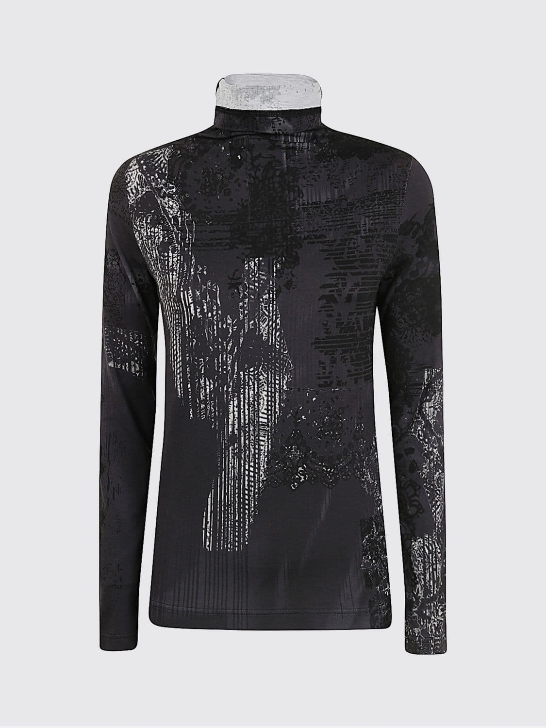 Y's Top Woman color Black
