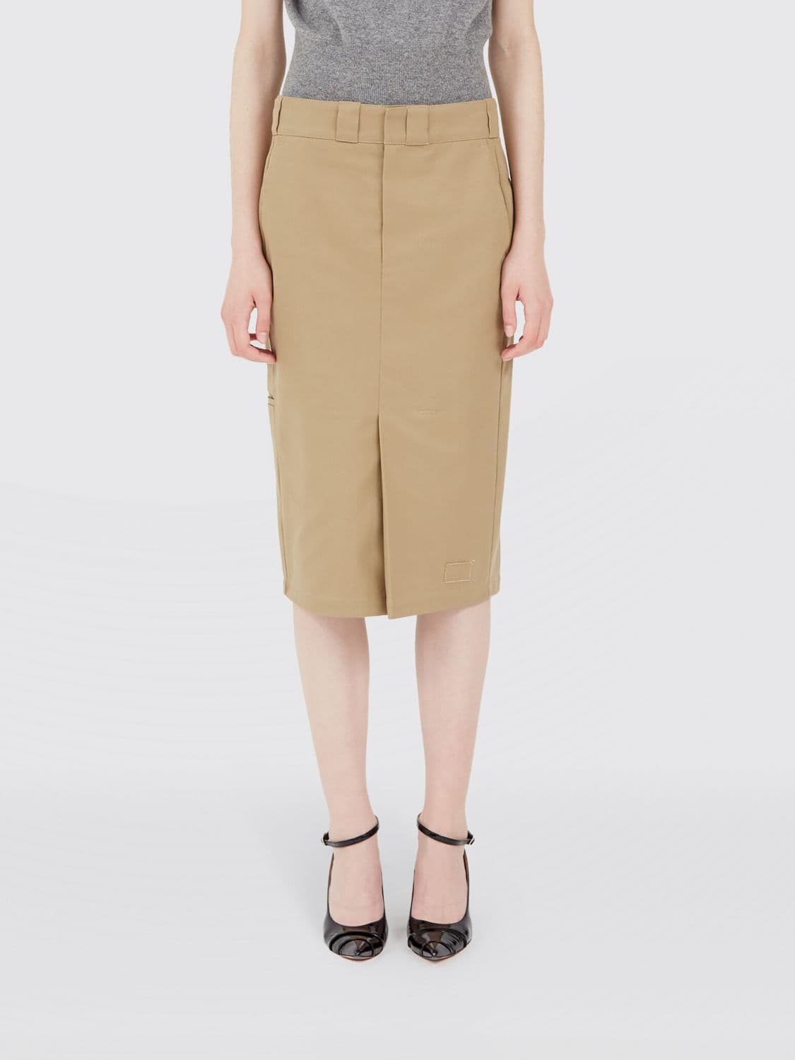 Maison Margiela Skirt Woman color Beige