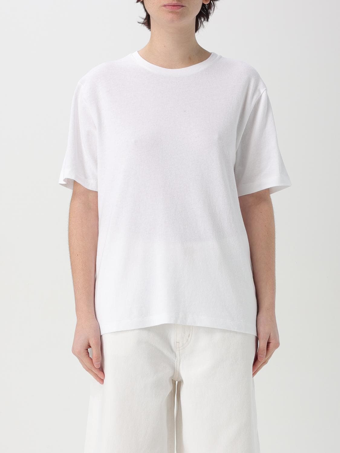 Khaite T-Shirt Woman color White