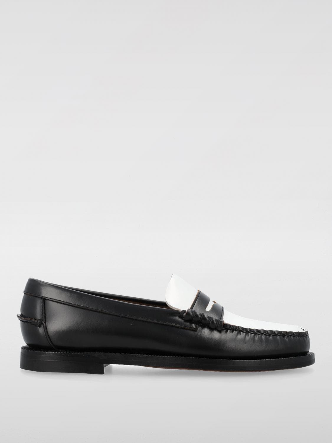 Sebago Loafer Woman color Black
