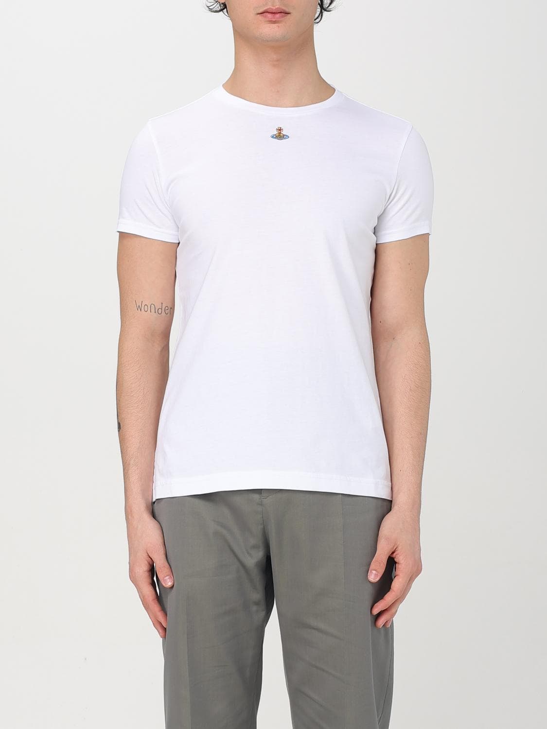 Vivienne Westwood T-Shirt Men color White