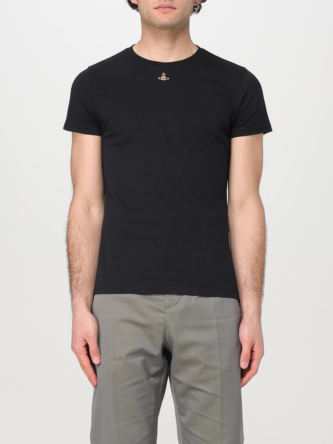 Vivienne Westwood T-Shirt Men color Black