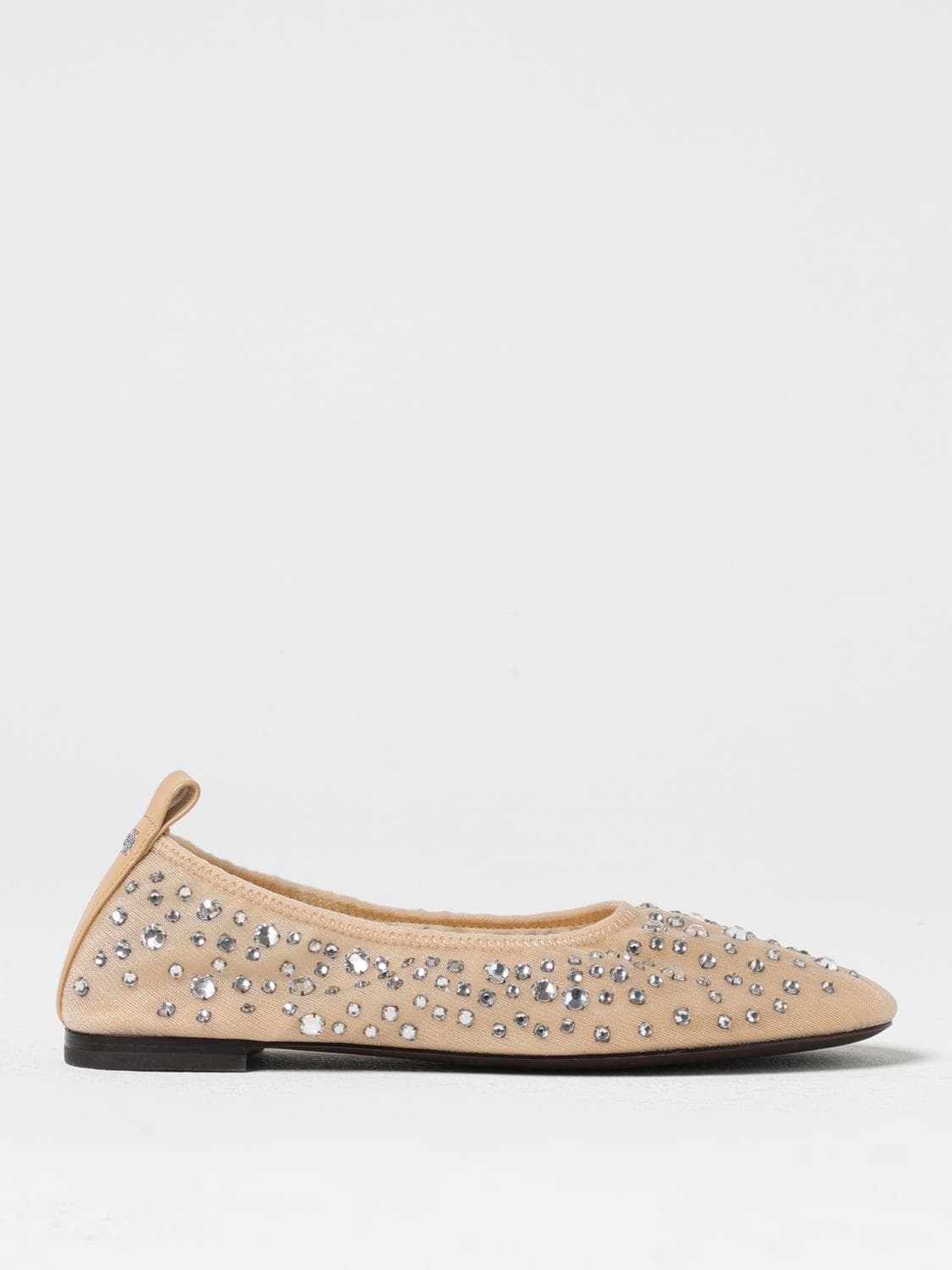 Tory Burch Ballet Flat Woman color Beige · 6