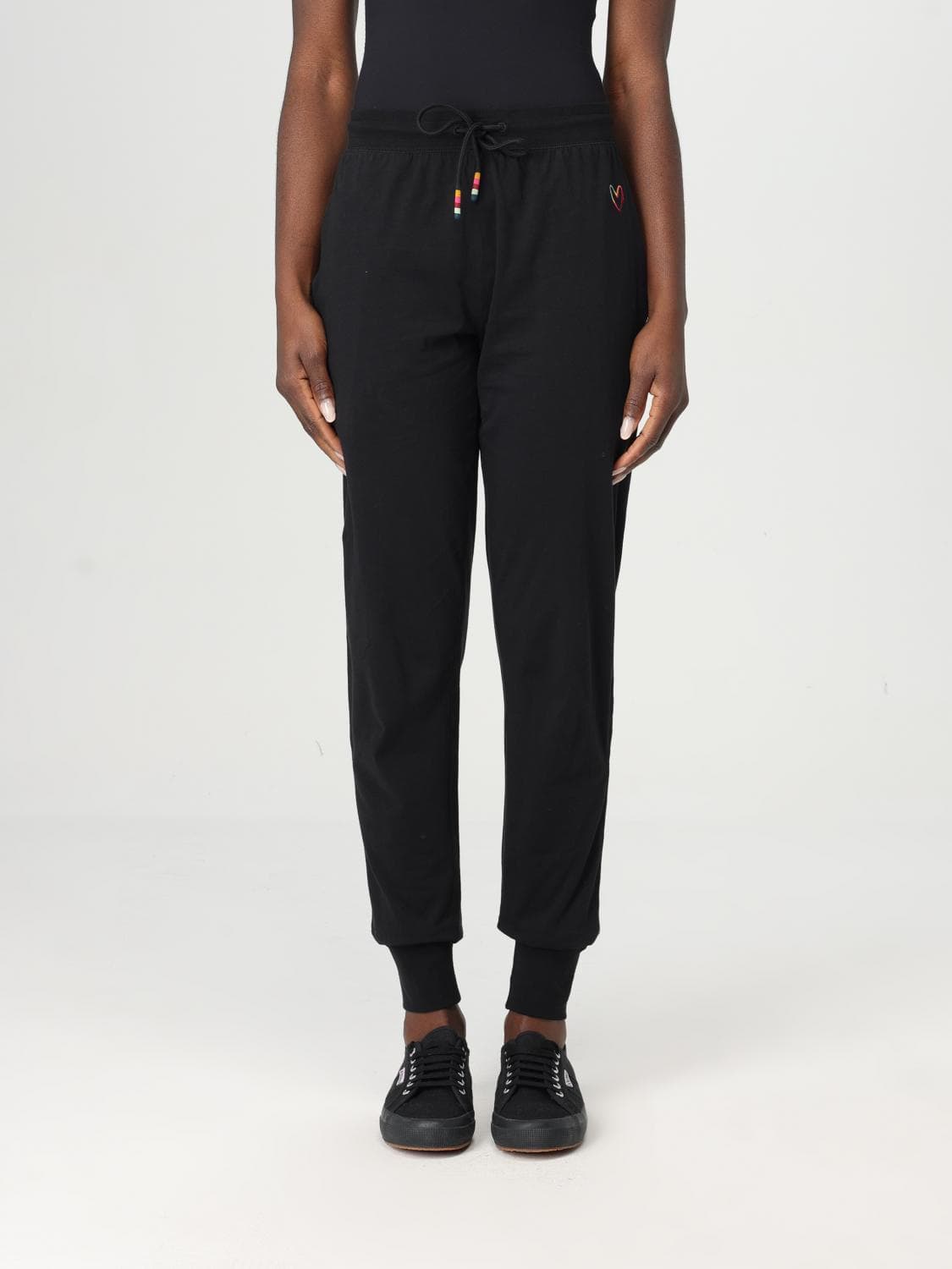 Paul Smith Pants Woman color Black