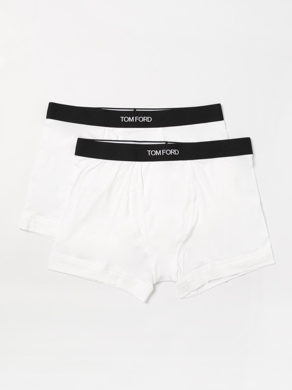 Tom Ford Underwear Men color White