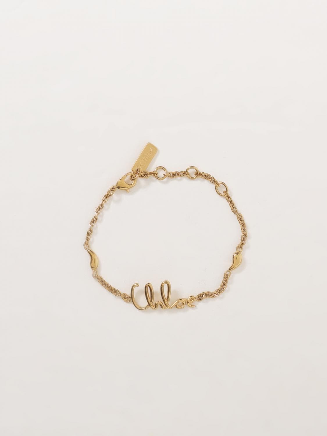 Chloé Jewel Woman color Gold