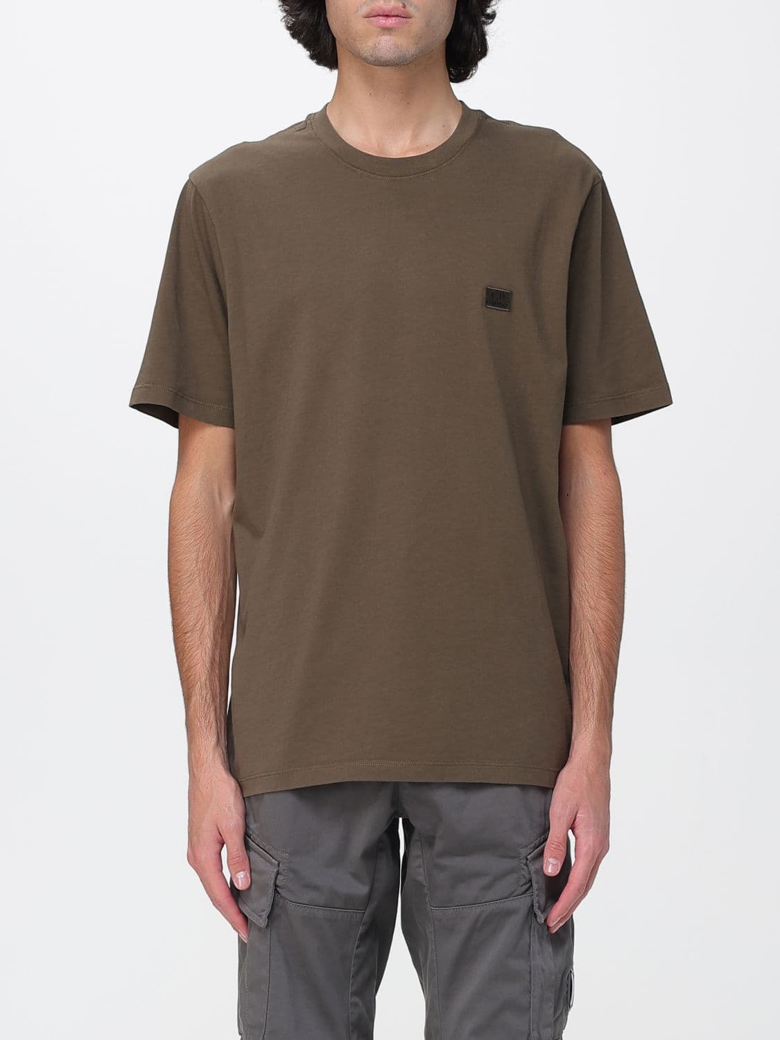 C.p. Company C. P. COMPANY T-Shirt Men color Green