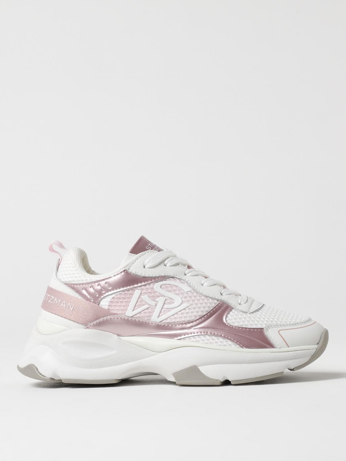 Stuart Weitzman Sneakers Woman color White · 41