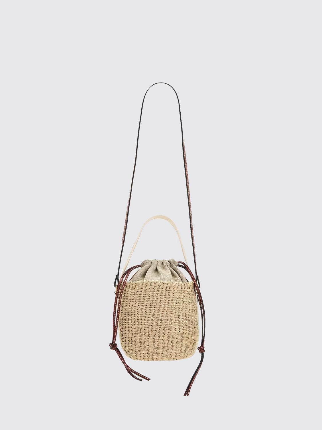 Chloé Mini Bag Woman color White · OS