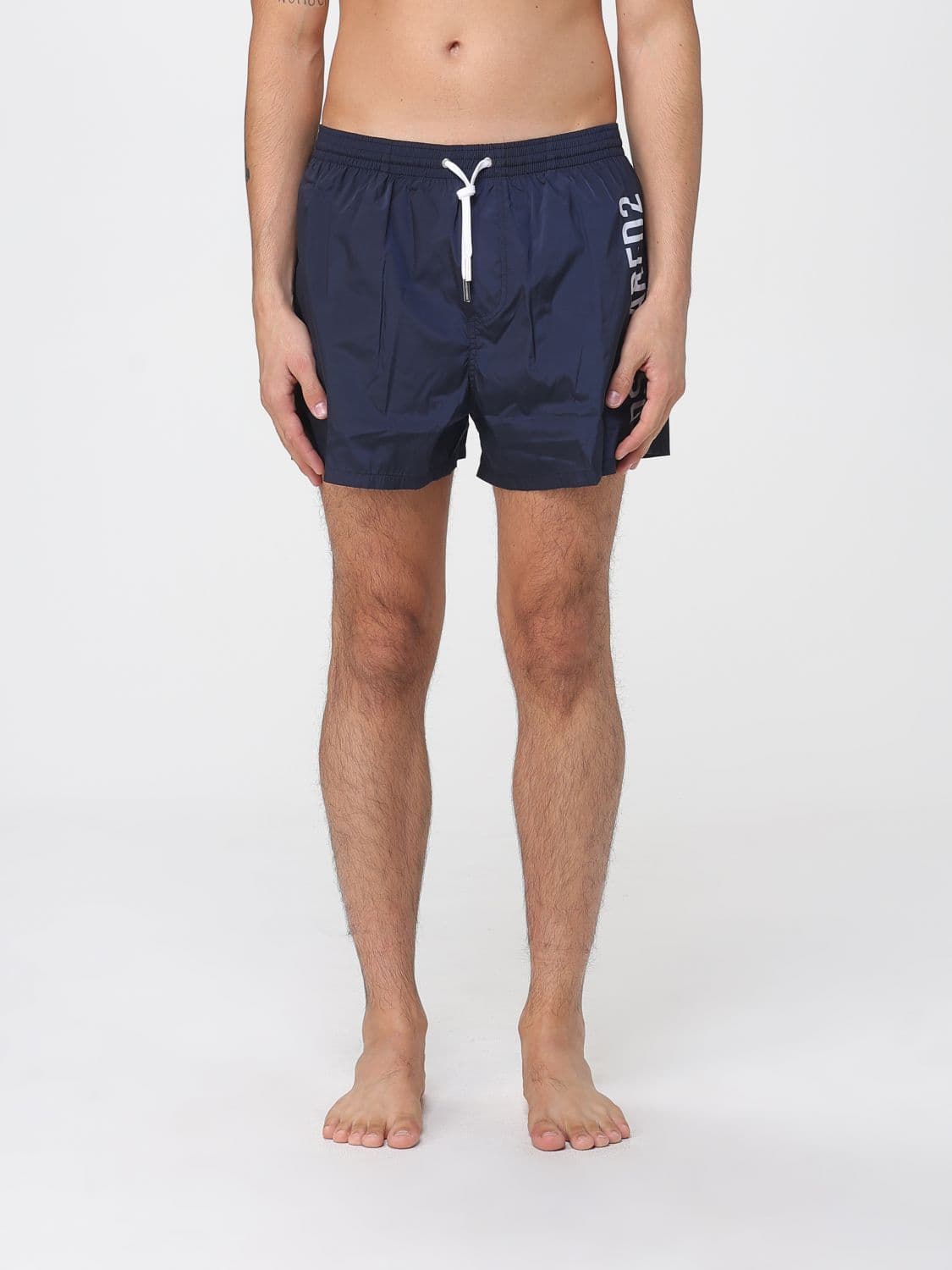 Dsquared2 Swimsuit Men color Navy