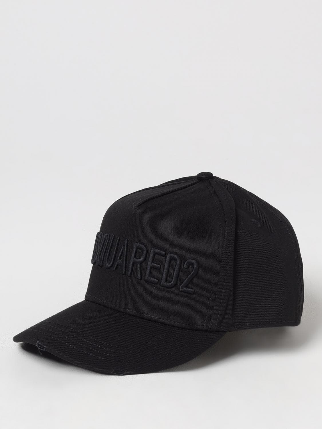 Dsquared2 Hat Men color Black 1 · OS