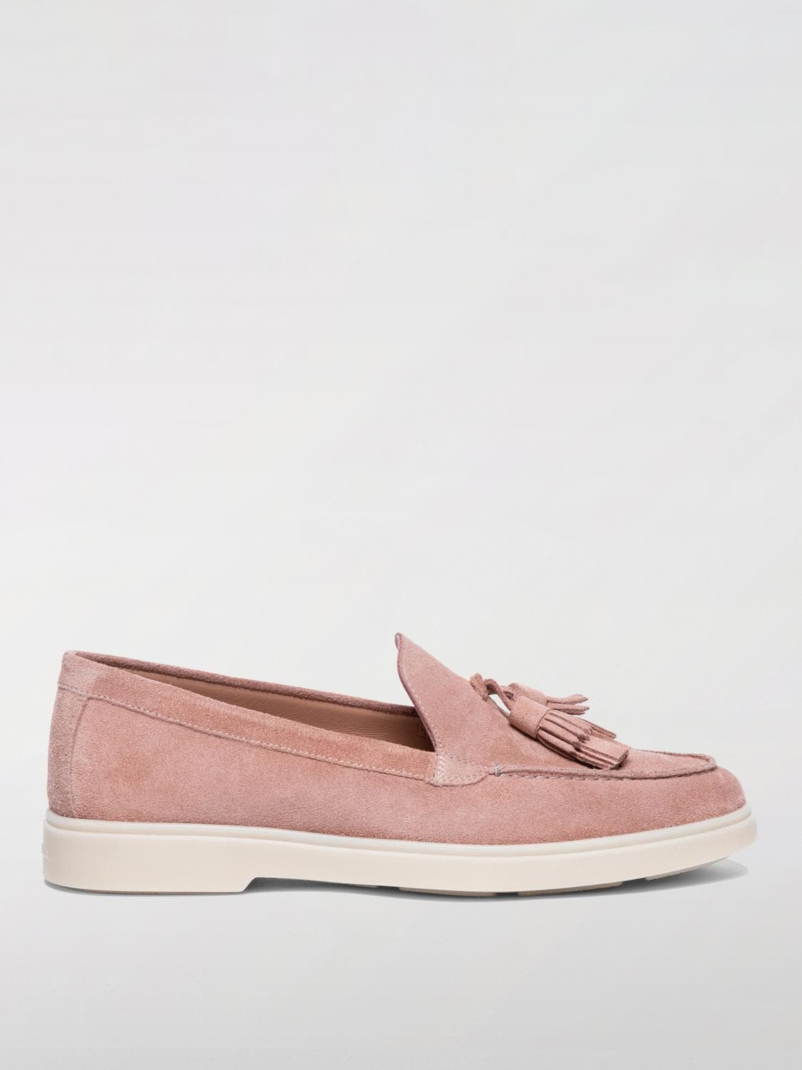Santoni Loafer Woman color Pink