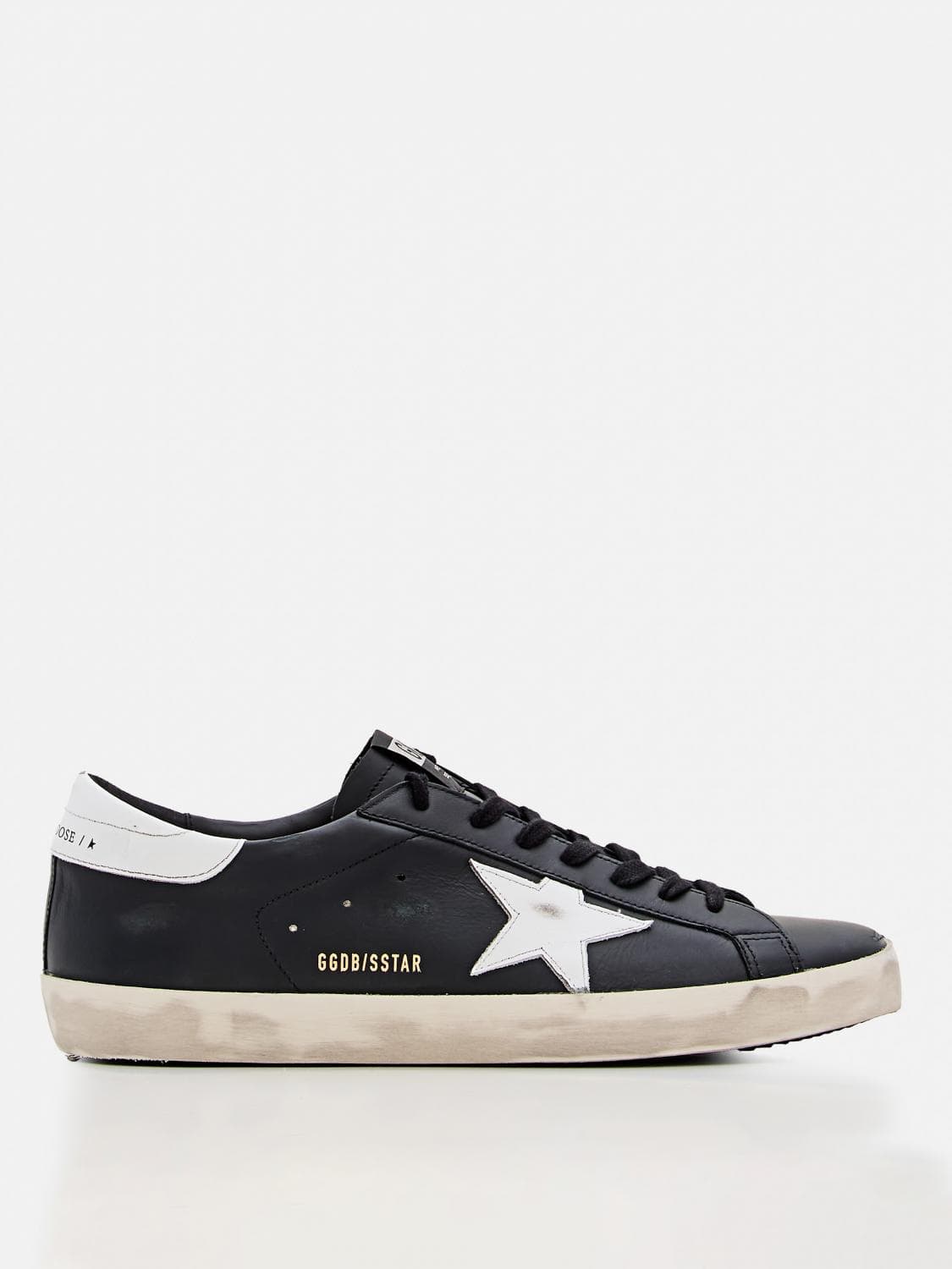 Golden Goose Sneakers Men color Black