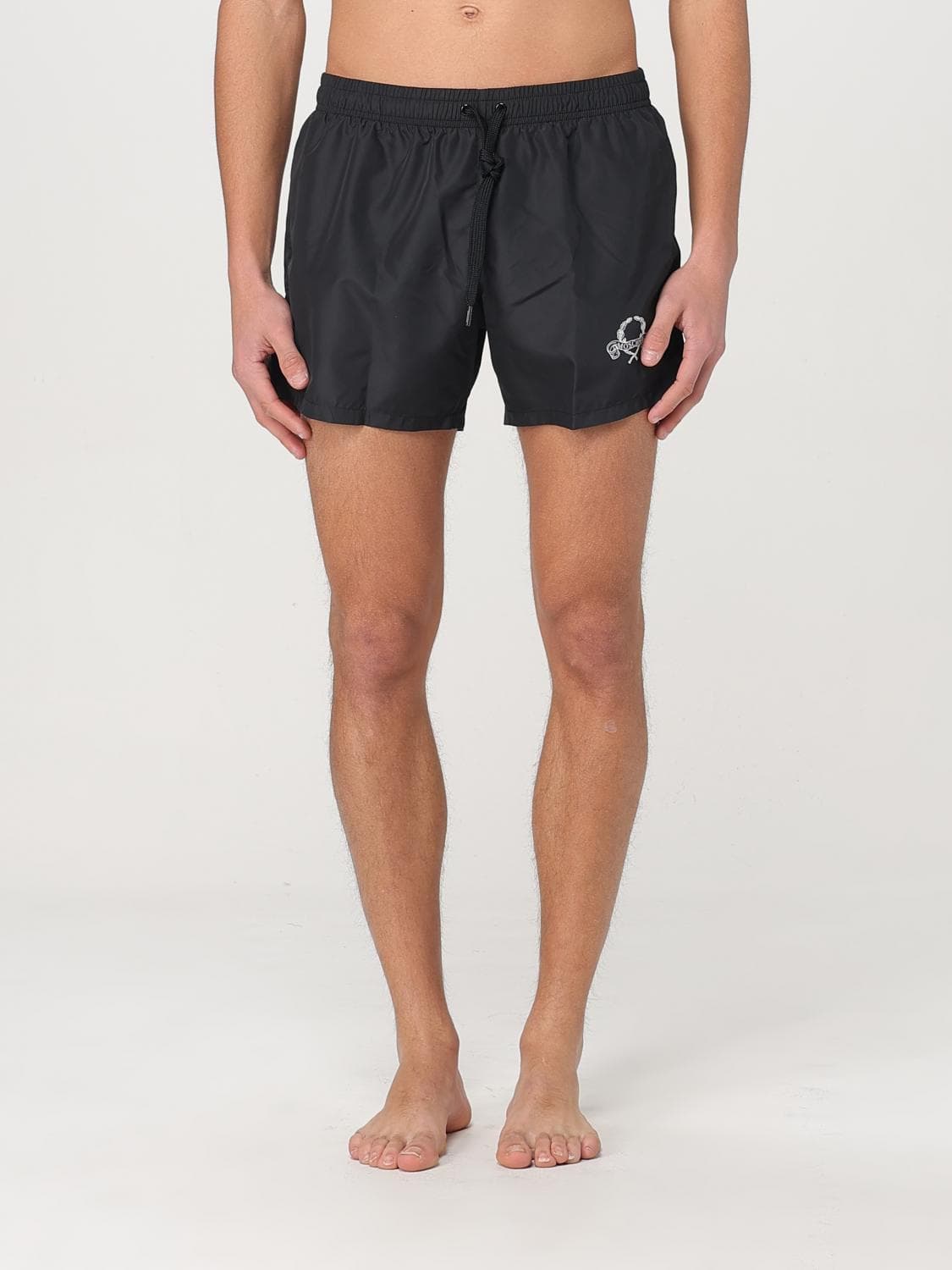 Moschino Couture Swimsuit Men color Black