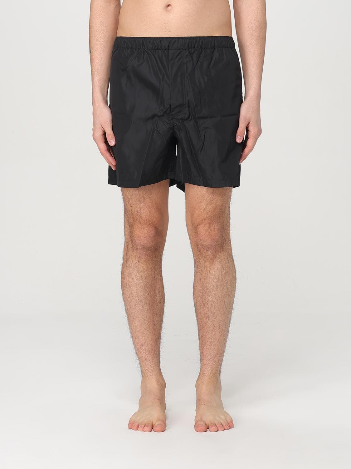 Valentino Swimsuit Men color Black