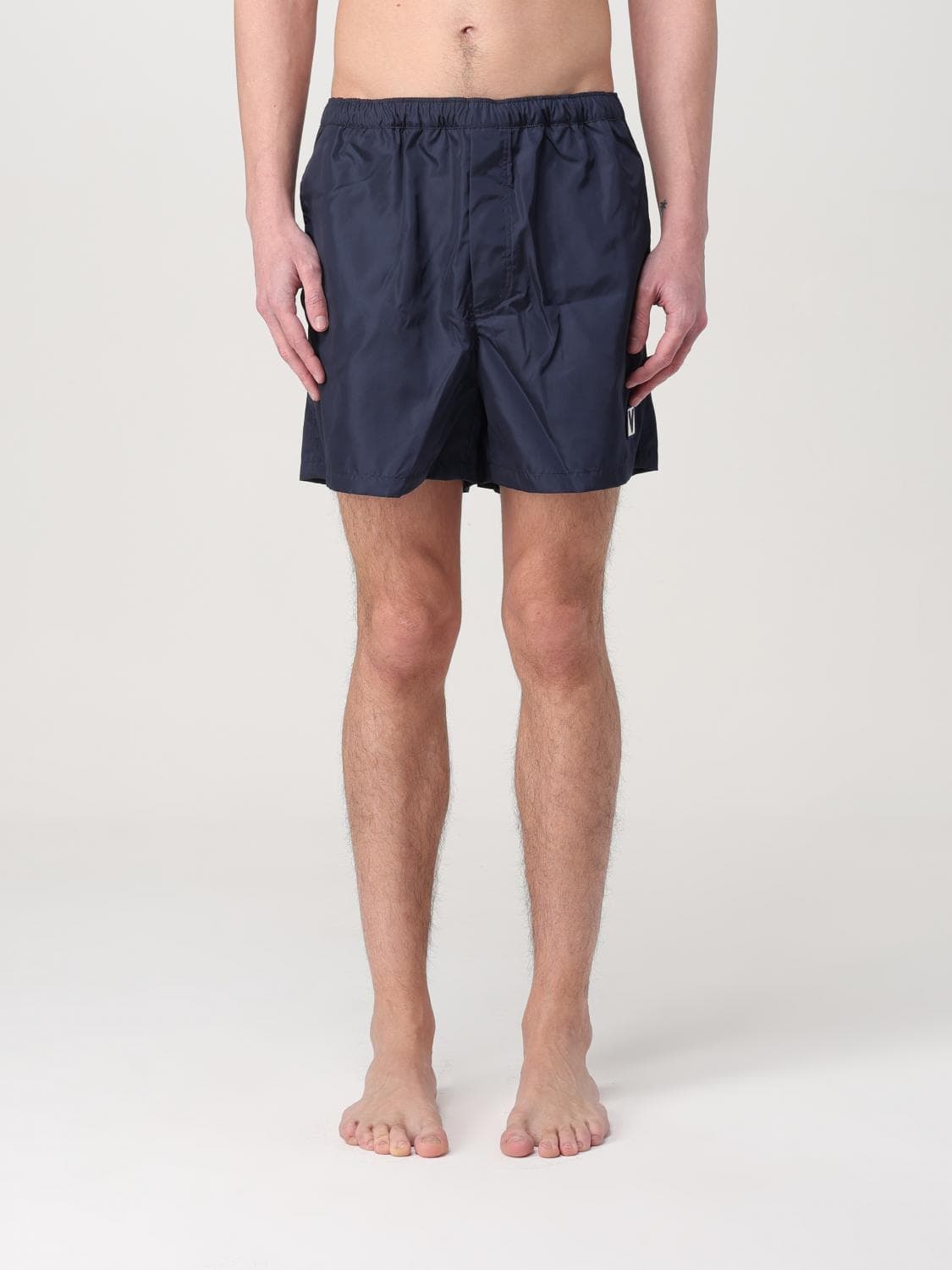 Valentino Swimsuit Men color Blue