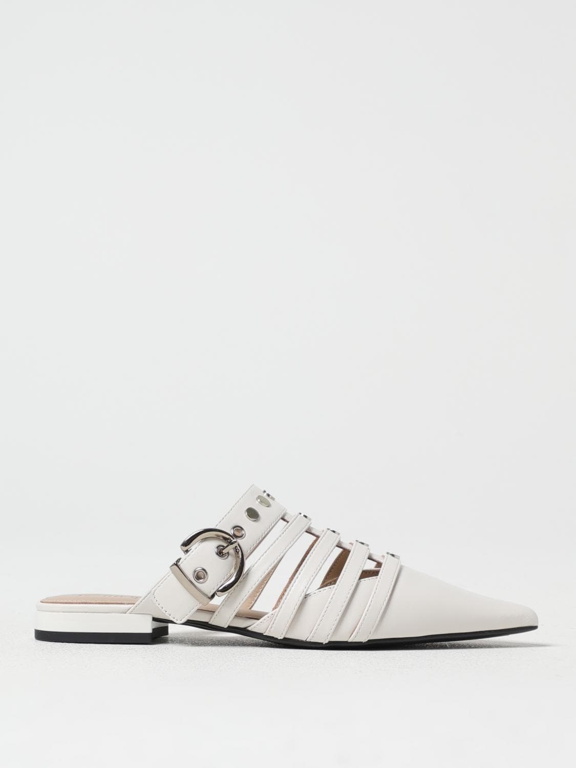 Pinko Shoes Woman color Milk